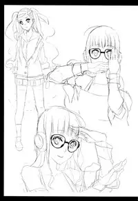 (C93) [Service Heaven (Azukiko)] Panther - Kaitou no Shikkaku (Persona 5) [English] [biribiri]