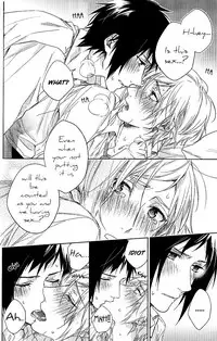 (HaruCC22) [LEGO! (Nakagawa)] Houkago, Kimi to Kotaeawase o Shiyou. (Final Fantasy XV) [English]