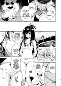 (C84) [sin-maniax (Todoroki Shin)] MILKY ORANGE (To LOVE-Ru) [English] {doujin-moe.us}