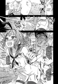 (COMIC1☆9) [Fatalpulse (Asanagi)] Danke♥Dankei♂Revolution (Kantai Collection -KanColle-) [English] =SW=