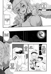 (C89) [INFINITY DRIVE (Kyougoku Shin)] Watashi, Teitoku-san no Oyome-san desu kara♪ (Kantai Collection -KanColle-) [English]