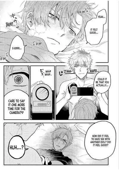 BOY×BOY IDOL COLLECTION!!