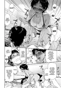 [Yamatogawa] Vanilla Essence Ch. 1-4 [English] {YQII}