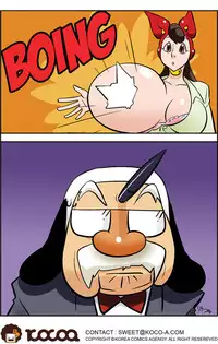 [Space No.1] Me Ran Co Ri [Ongoing]