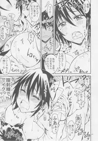 (CSP6) [Project Harakiri (Kaishaku)] Nisenisekoi 5.5 (Nisekoi)