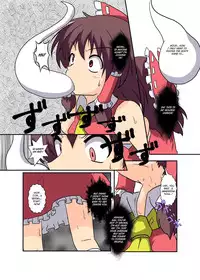 [Ameshoo (Mikaduki Neko)] Touhou TS Monogatari ~Reimu Hen~ (Touhou Project) [English] [Digital]