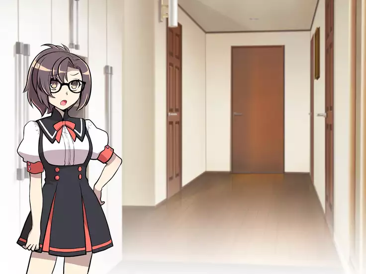 Nyotaika no Noroiwotoku Tame ni Senpai to H suru Koto ni Natta Bokunohanashi