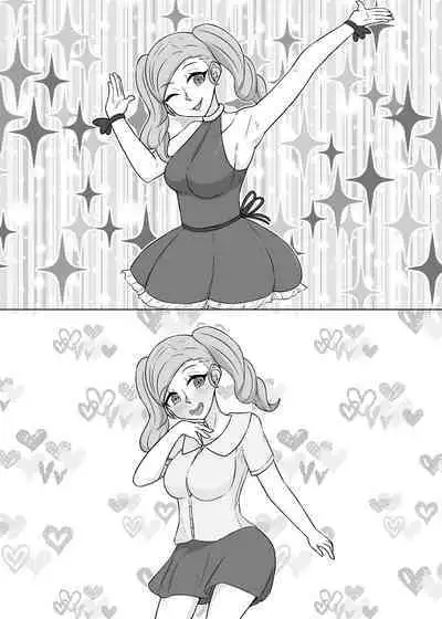 Ore to Yaru Tame ni Kareshi to no Jinsei Tsubushite Kuru Mesu-domo