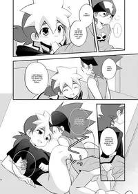 (SUPERKansai20) [Takemaruya (Takenoko)] Kongara Construction (Tenkai Knights) [English] {Hataraki Bachi Translations}