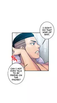 Ghost Love Ch.1-23.5 (English) (YoManga) (Ongoing)