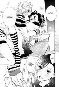 [Nangoku Banana] Heart-Pounding Excitement at Mononoke Girls' Academy Vol.2 Ch.9-15 [English]