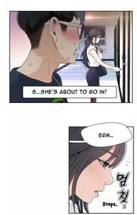 [BAK Hyeong Jun] Sweet Guy Ch. 1-43 [English] [YoManga]
