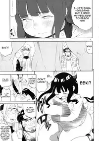 (C79) [Puni-Douraku (Kinoshita Junichi)] Hinata Bokko (Naruto) [English] {doujin-moe.us}