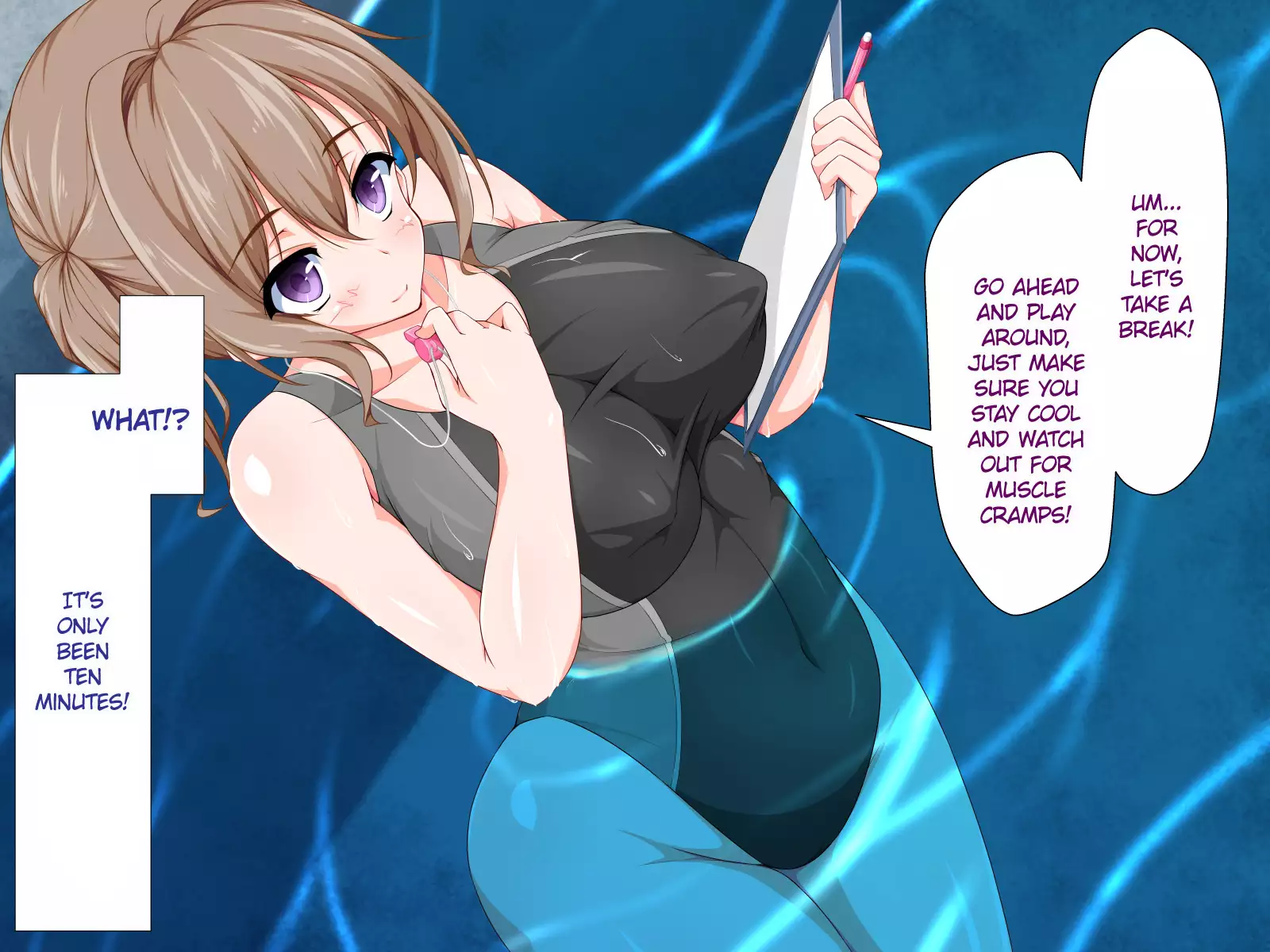 Inma to Keiyaku shite Yaritai Houdai!! | Succubus Contract: The World's Women Are Yours!! Ch. 1-8