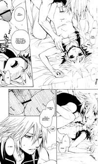 [RS] Colourful Sky (Kingdom Hearts) [English]