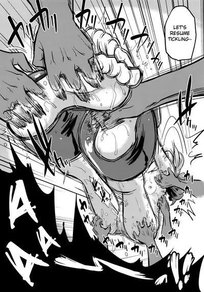 (C92) [ILD CAT (Yaneko Uta)] Shiritsu Kusuguri Gakuen Takatsuki Yayoi no Kusuguri Bunkasai | Takatsuki Yayoi's Private Tickling School Cultural Festival (THE IDOLM@STER) [English]