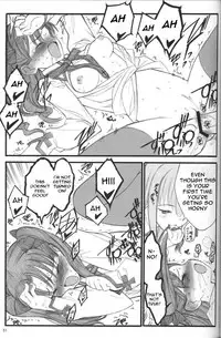 (C67) [Keumaya (Inoue Junichi)] Walpurgis no Yoru | Walpurgisnacht (Fate/stay night) [English] [Remi]