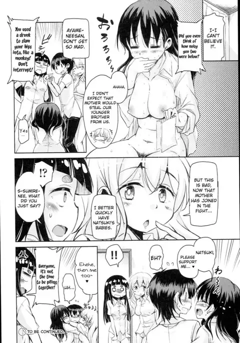 Anemone Star Mine Ch. 1-4