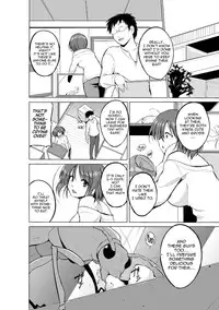 [Chiba Tetsutarou] Mushi Yuugi -Mant - ENG