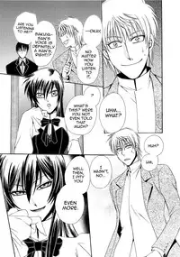[Dr. Ten] Chou yo Hana yo (Josou no Oujisama - The Drag Prince) [English]