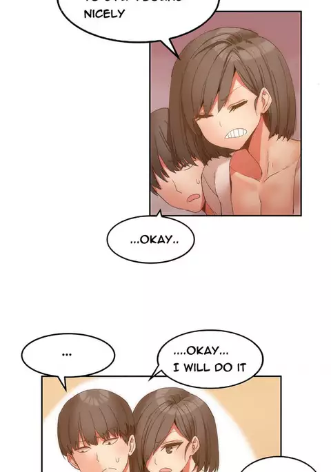 Hari Dormitory Ch.0-14