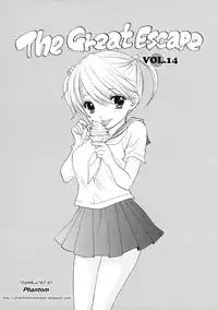[Ozaki Miray] The Great Escape 2 [English] {Phantom}