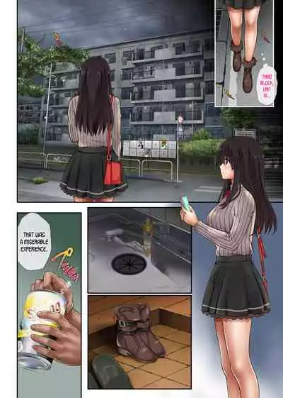 Kare to Watashi to Tenchou no Shinya Kinmu 3 + Afterword