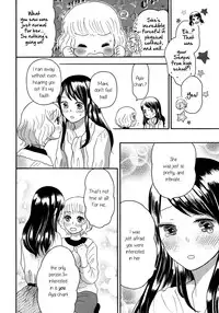 [Nagakura Keiko] Motto Hitotsu ni Naritakute | Becoming One Even More (Torotoro Himeawase) [English] {yuriproject}