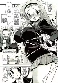 [Matsumoto Drill Kenkyuujo] manga study’s Fujiki-San (English)