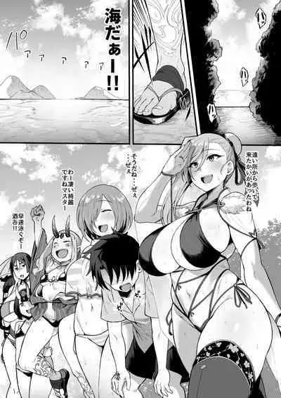 Musashi-chan to Himitsu no Nettaiya