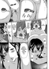 [Mitarai Yuuki] Ikanishite Haha wa Onna o Kaihou Shitaka Ch. 1-10 [English] [N04h]