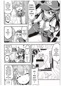 (C88) [Achromic (Musouduki)] Loli & Futa Vol. 1 (Kantai Collection -KanColle-) [English]