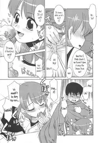 [Nekogen] Razoku no Yoru | Night of Razoku Ch. 1-8 [English] [Kamikakushi]