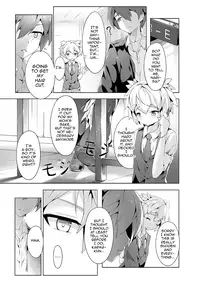 [Shinsei Lolishota (shuffle, kozi)] Ansatsu Otokonoko Kyoushitsu (Ansatsu Kyoushitsu) [English] [mysterymeat3] [Digital]