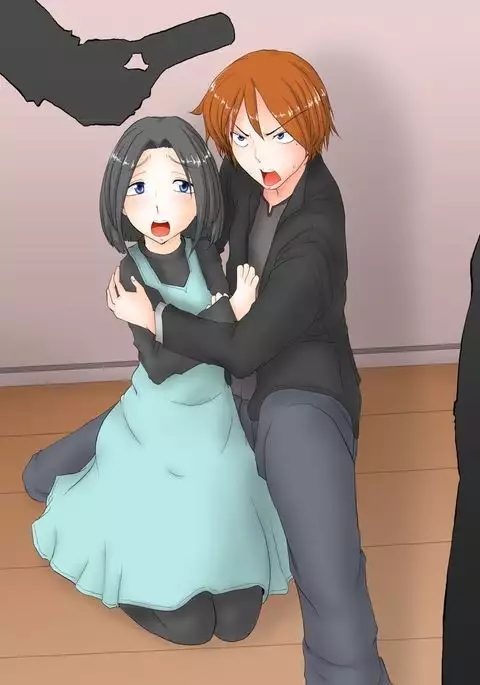 Nyotaika Sarete Tsuma no Mae de Netorareru ~Aisuru Tsuma no Mae de Mesu ni Kaerareru Danna-sama~