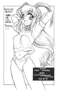 (CR25) [Usagi Youjinbou (Mercy Rabbit)] Free Talk Book (Various)