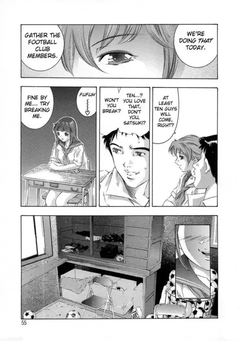Trick-Ster Chapter 3