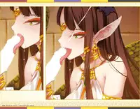 Eiyuu*Senki GOLD Visual Fanbook
