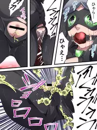 [Yumekakiya (Yakumo Ginjirou)] Kaitou Silver Cat Manga Ban Dai 2-wa [Toraware no Gin Neko]