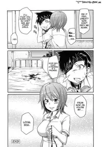 [Marui Maru] Dangyakukei Joshi | Femdom Schoolgirls [English] {doujin-moe.us}