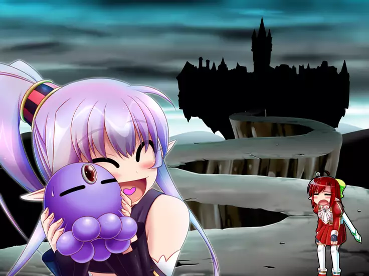 Elina and Ted's great adventure