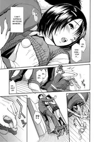 [Chiyou Yoyuchi] Midare Hajimeta Karada [English] [Kusanyagi]