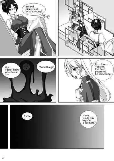 Arakune ga Kirai na Noel Nanka Imasen! Sanshiki | Noel Doesn't Hate Arakune Anymore! 3