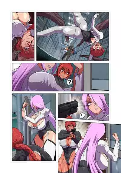 Rising Dark Part 1-5