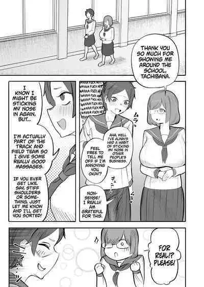 [Flat Rurit (Taira Rurit)] Onna ga Bokki Suru Eroi Karada | She's So Hot She Even Gives Women Boners! [English] [Mr_Person] [Decensored]