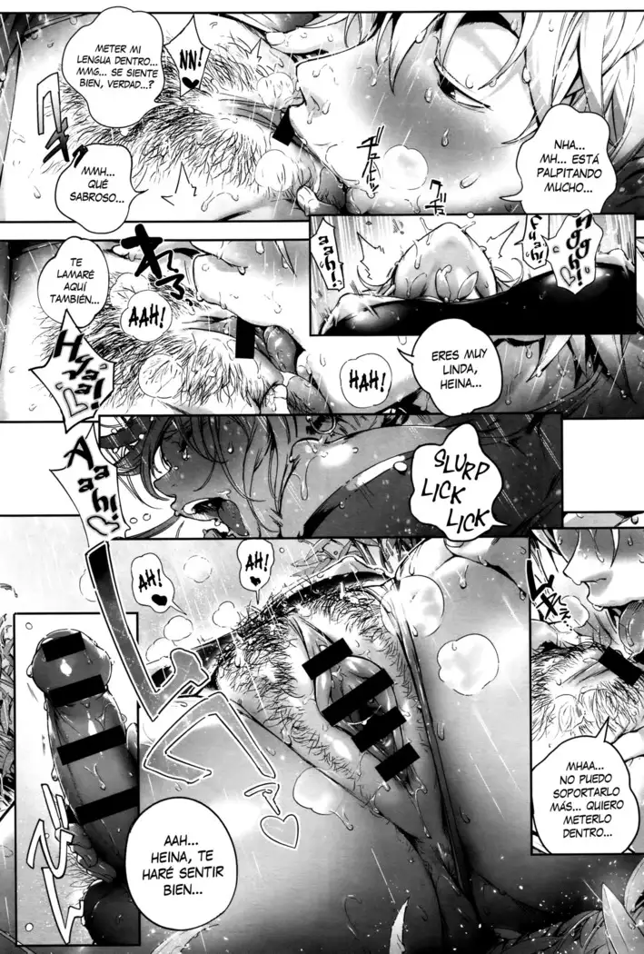 Koko ga Tanetsuke Frontier 1-2 | Esta es la Frontera del Apareamiento! 1-2