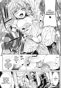 [Erect Sawaru] Shinkyoku no Grimoire -PANDRA saga 2nd story- Ch. 1-18 + Side Story x 3 [English] [SaHa]