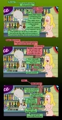 American Slug- Guyman806 [American Dad]