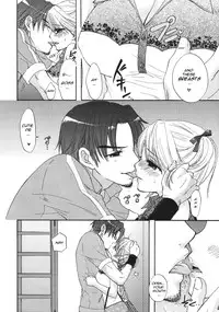 [BEAT-POP (Ozaki Miray)] Setsunateki Mousou Shoujo Lion Heart (The Great Escape) [English] {Phantom}