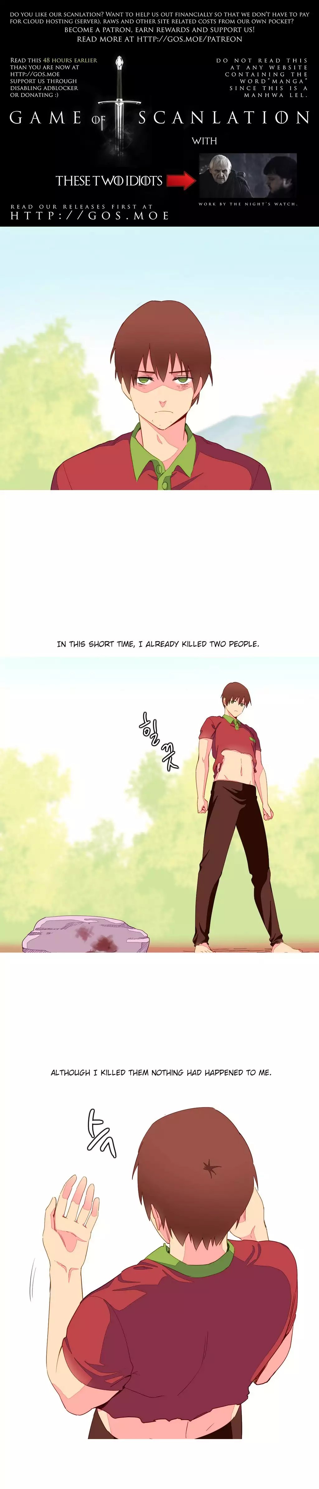 A World That I Rule Ch.01-21